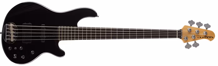 Lakland Skyline 55-02 E BK - Elektryczna gitara basowa