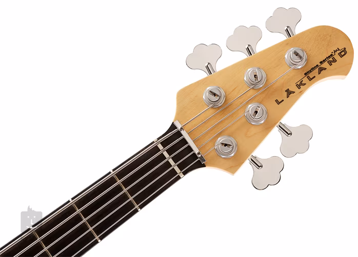 Lakland Skyline 55-02 E BK - Elektryczna gitara basowa