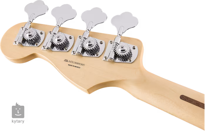 Fender Player Jaguar Bass MN TPL - Elektryczna gitara basowa
