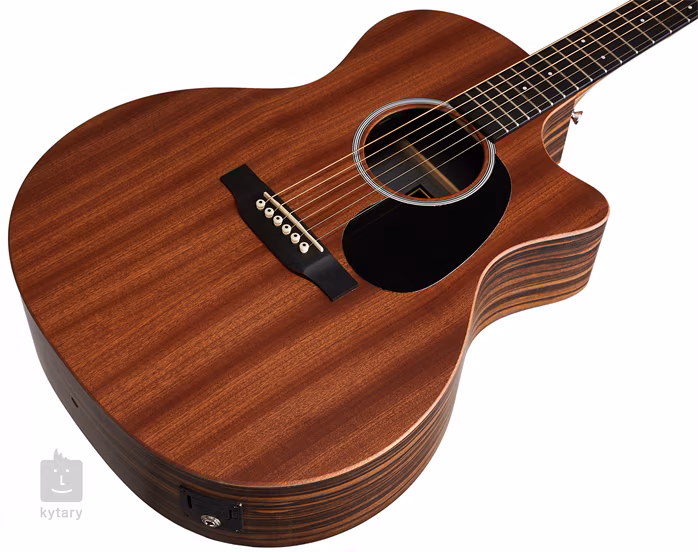 Martin GPCX2AE Macassar - Gitara elektroakustyczna