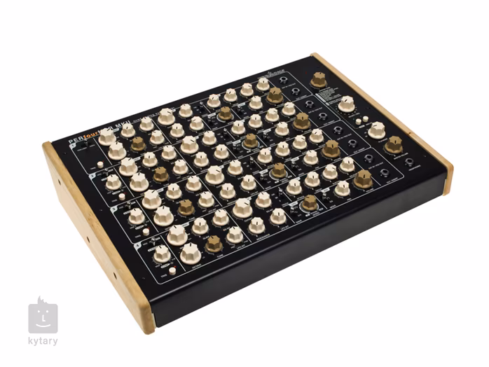 Vermona PERfourMER MKII CV/Gate - Syntezator analogowy