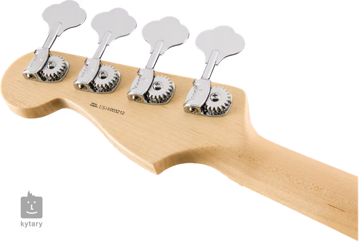 Fender Flea Bass II MN Matte SHP - Elektryczna gitara basowa