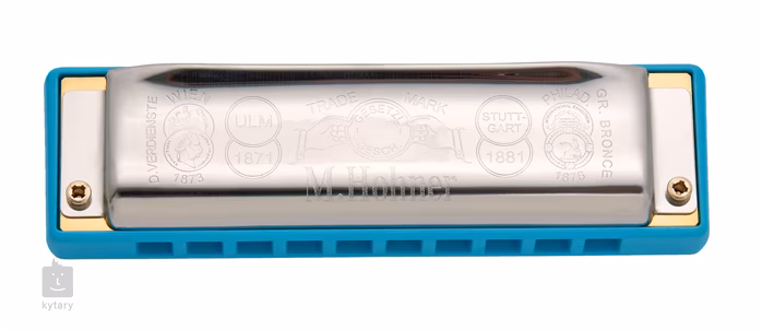 Hohner Rocket Low C-major, low octave - Harmonijka ustna