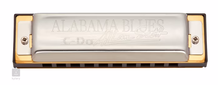Hohner Alabama Blues C-major - Harmonijka ustna