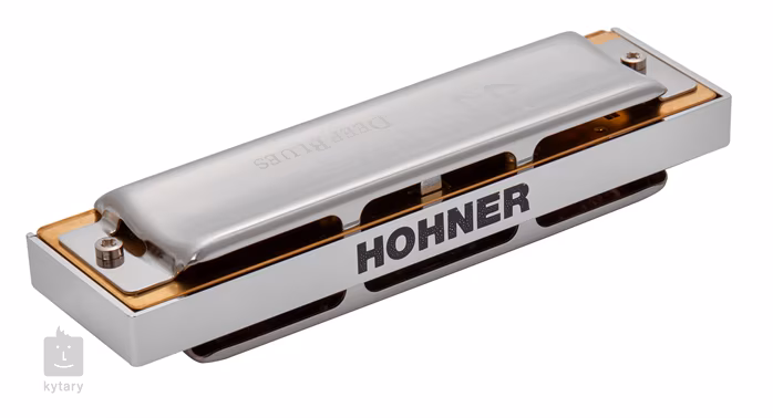 Hohner Jean Jacques Milteau F-major - Harmonijka ustna