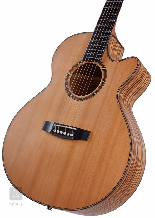 Dowina Marus GACE 2017 - Gitara elektroakustyczna