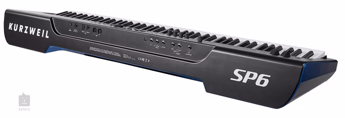 Kurzweil SP6 - Przenośne cyfrowe pianino sceniczne