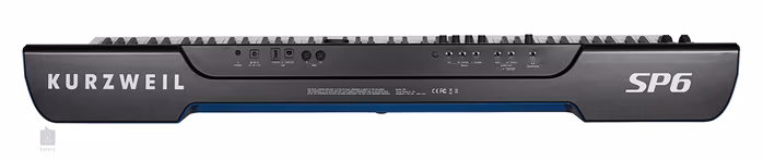 Kurzweil SP6 - Przenośne cyfrowe pianino sceniczne
