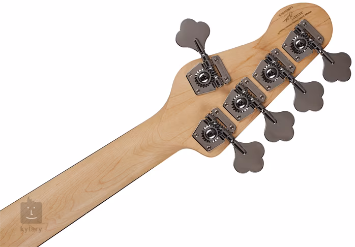 Vintage VJ75 MFB SSB - Elektryczna gitara basowa