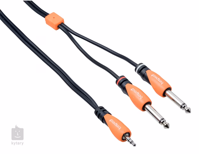 Bespeco SLYMSJ180 - Kabel połączeniowy