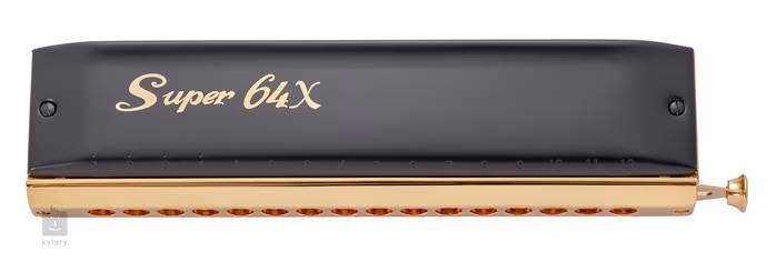 Hohner Super 64 X - Harmonijka ustna