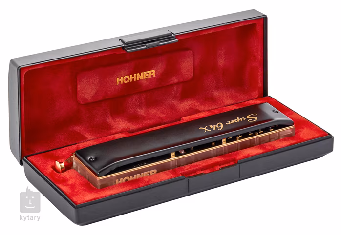 Hohner Super 64 X - Harmonijka ustna
