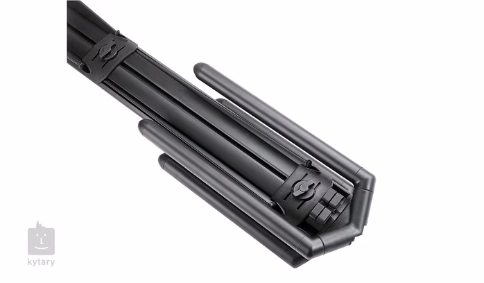 K&M 18860  Spider Pro BK - Statyw klawiszowy