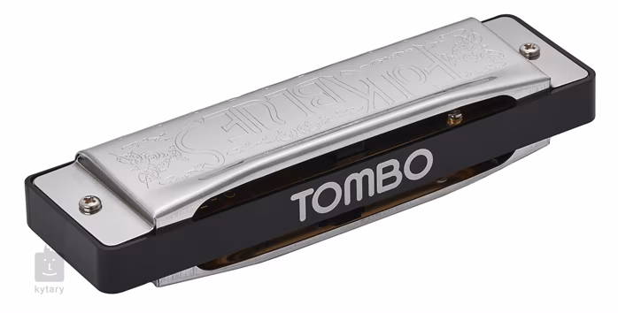 Tombo Folk Blues 1610F-E - Harmonijka ustna