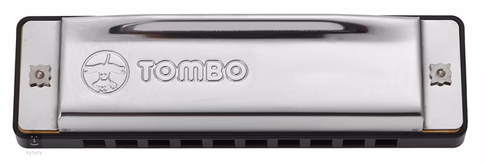 Tombo Folk Blues 1610F-A - Harmonijka ustna