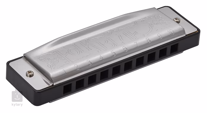 Tombo Folk Blues 1610F-A - Harmonijka ustna