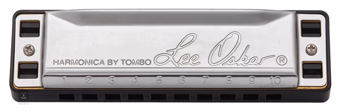 Lee Oskar Major Diatonic 1910-A - Harmonijka ustna