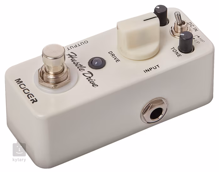 Mooer Hustle Drive - Efekt gitarowy