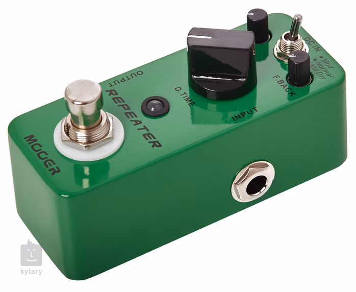 Mooer Repeater - Efekt gitarowy