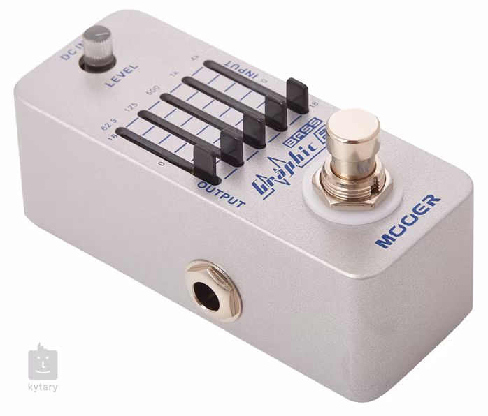 Mooer Graphic B - Efekt basowy