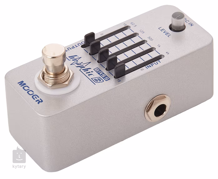 Mooer Graphic B - Efekt basowy