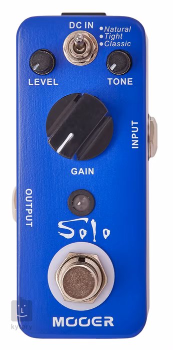 Mooer Solo - Efekt gitarowy