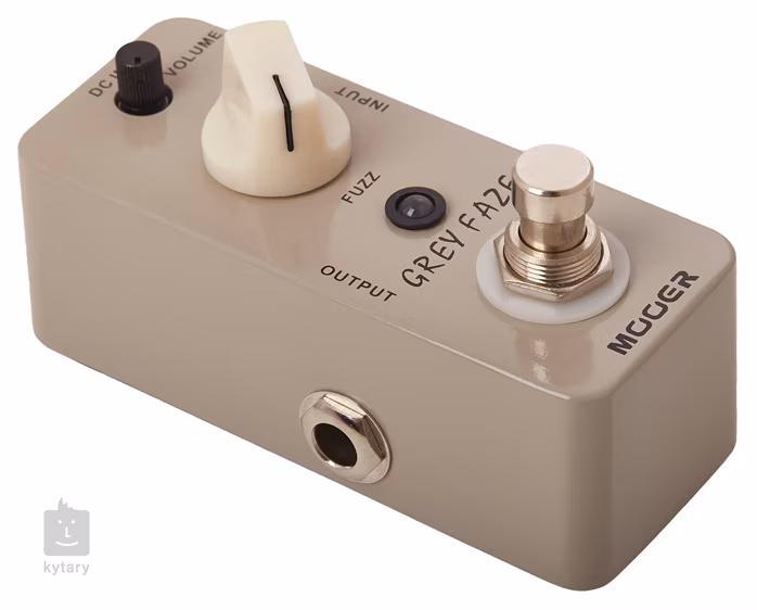 Mooer Grey Faze - Efekt gitarowy
