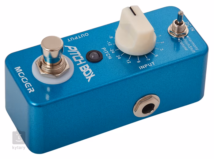 Mooer Pitch Box (rozpakowane) - Efekt gitarowy
