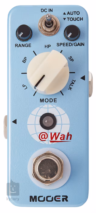 Mooer @Wah - Efekt gitarowy