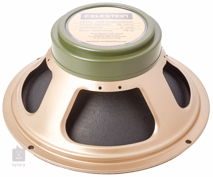 Celestion G12M Greenback 8Ohm (rozpakowane) - Głośnik
