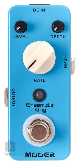 Mooer Ensemble King - Efekt gitarowy