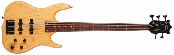Ken Smith 1995 Burner 5 Japan - Elektryczna gitara basowa