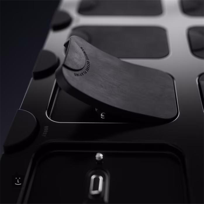 Nexi Blues Ultra Starter - Pedalboard