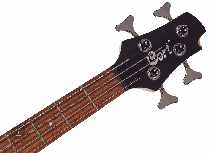 Cort Action Junior OPW - Elektryczna gitara basowa