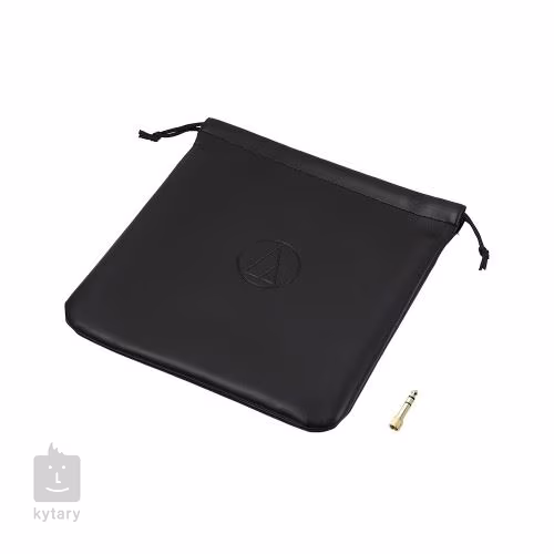 Audio-Technica ATH-M60x (rozpakowane) - Słuchawki studyjne