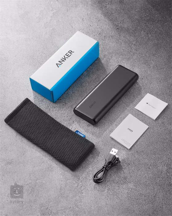 Anker PowerCore 20100mAh - Powerbank