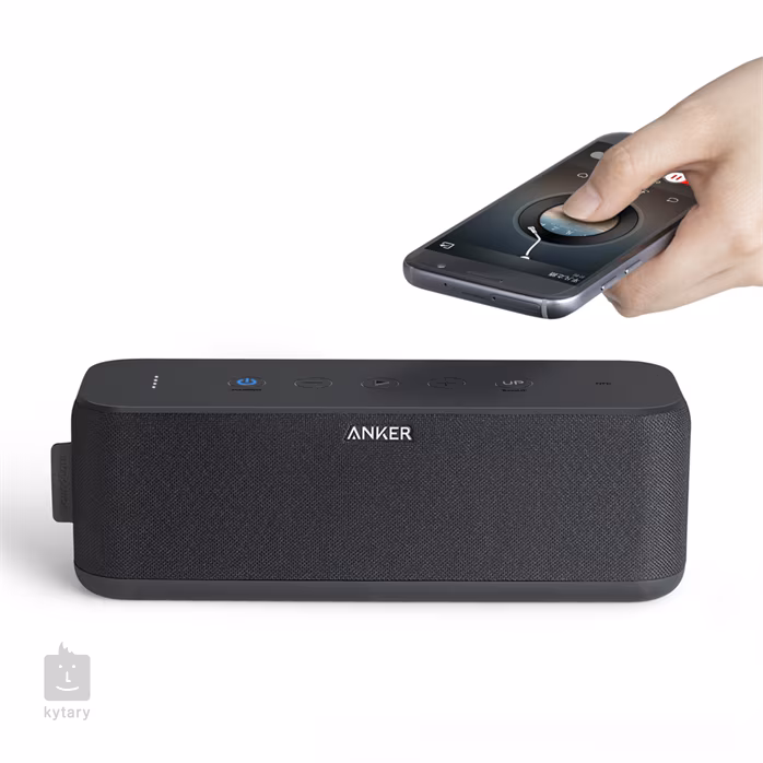 Anker SoundCore Boost - Przenośny głośnik bezprzewodowy