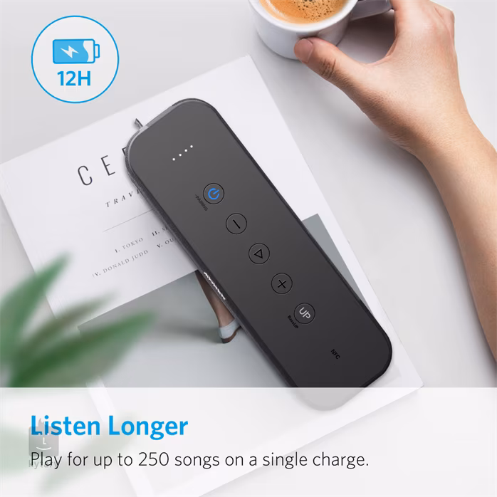 Anker SoundCore Boost - Przenośny głośnik bezprzewodowy