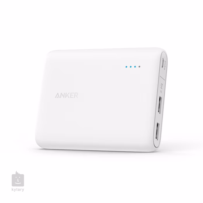 Anker PowerCore 10400mAh White - Powerbank