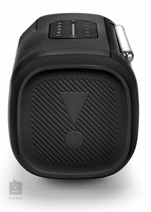 JBL Tuner Black - Przenośny głośnik bezprzewodowy