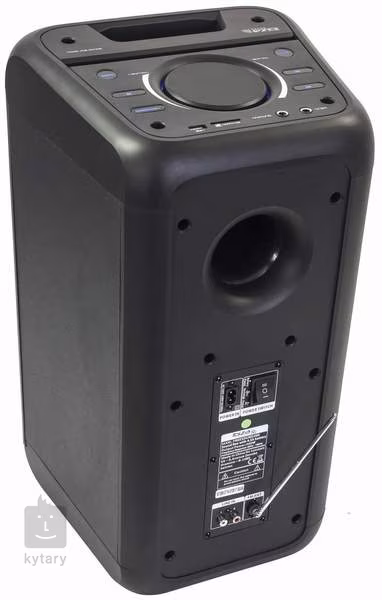 Ibiza sound FREESOUND 300 - System nagłośnieniowy