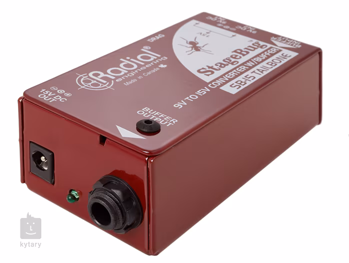 Radial Engineering StageBug SB-15 Tailbone - Buffer