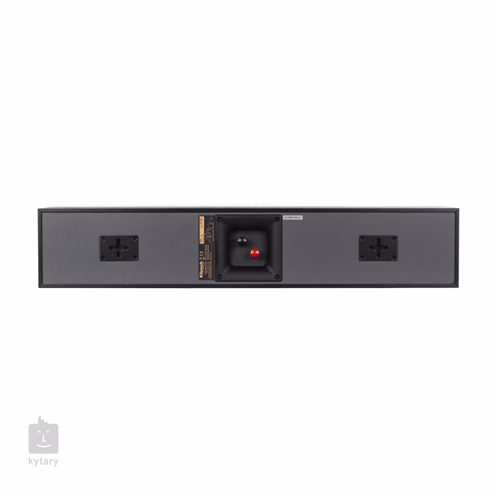 Klipsch R-34C - Nagłośnienie domowe