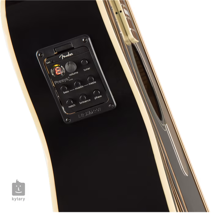 Fender KINGMAN BASS - Elektroakustyczna gitara basowa