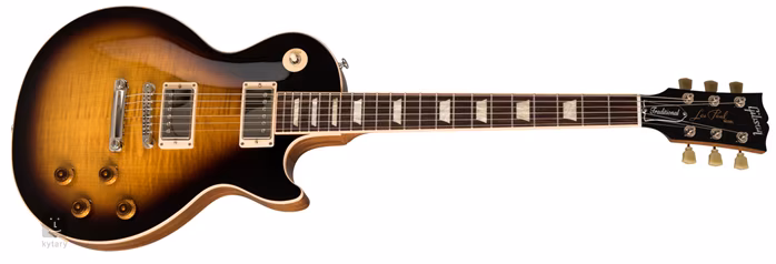 Gibson Les Paul Traditional 2019 Tobacco Burst - Gitara elektryczna