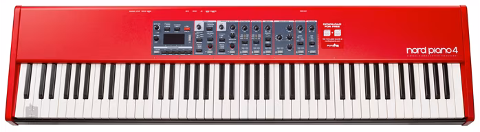 Nord Piano 4 - Przenośne cyfrowe pianino sceniczne