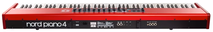 Nord Piano 4 - Przenośne cyfrowe pianino sceniczne