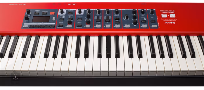 Nord Piano 4 - Przenośne cyfrowe pianino sceniczne