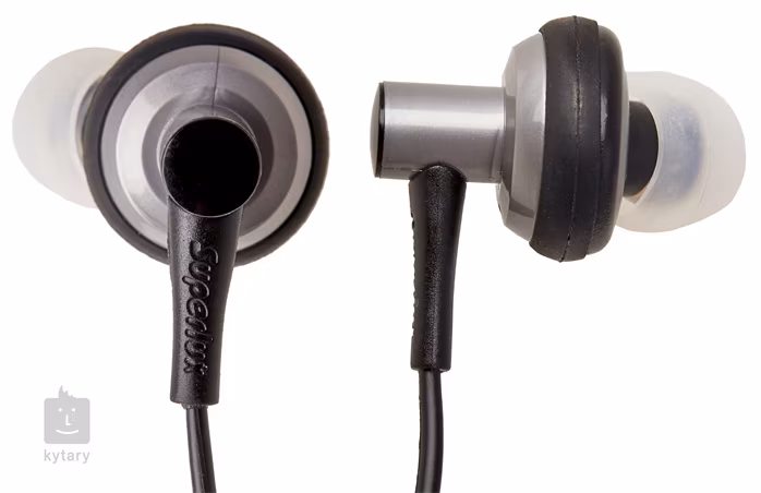 Superlux HD381B - Słuchawki In-Ear