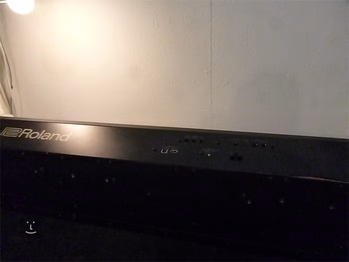 Roland FP-60 BK (uszkodzone) - Fortepian cyfrowy